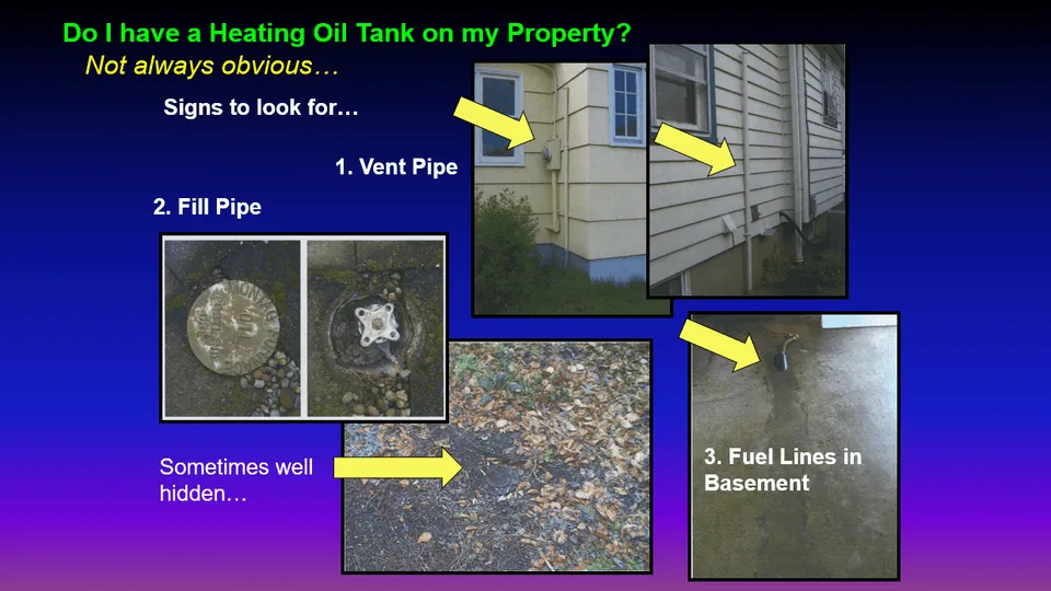 Do I Have A Heating Oil Tank On My Property Do I Have A Heating Oil Tank On My Property